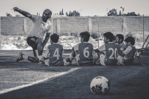 10 claves para liderar un equipo de fútbol LO QUE DEBES HACER