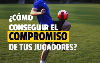 ¿Cómo conseguir jugadores comprometidos?