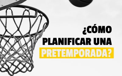 ¿Cómo planificar una pretemporada?