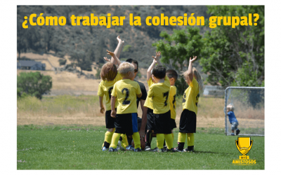 ¿Cómo trabajar la cohesión grupal?