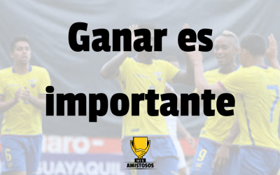 Ganar es importante