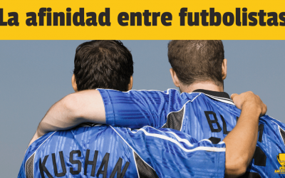 Afinidad táctica entre futbolistas