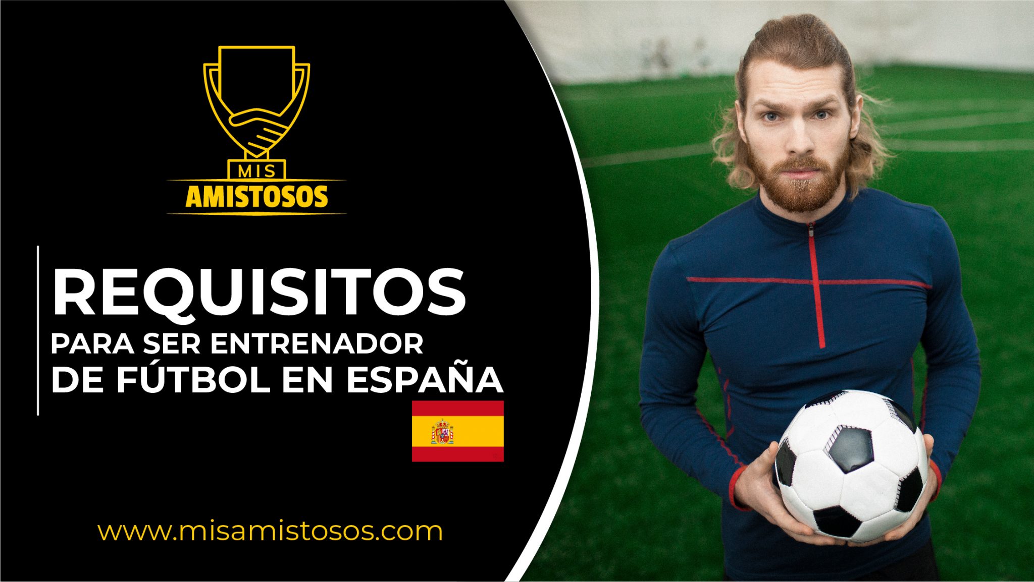 Inscripciones - Curso de Entrenador de Fútbol Profesional