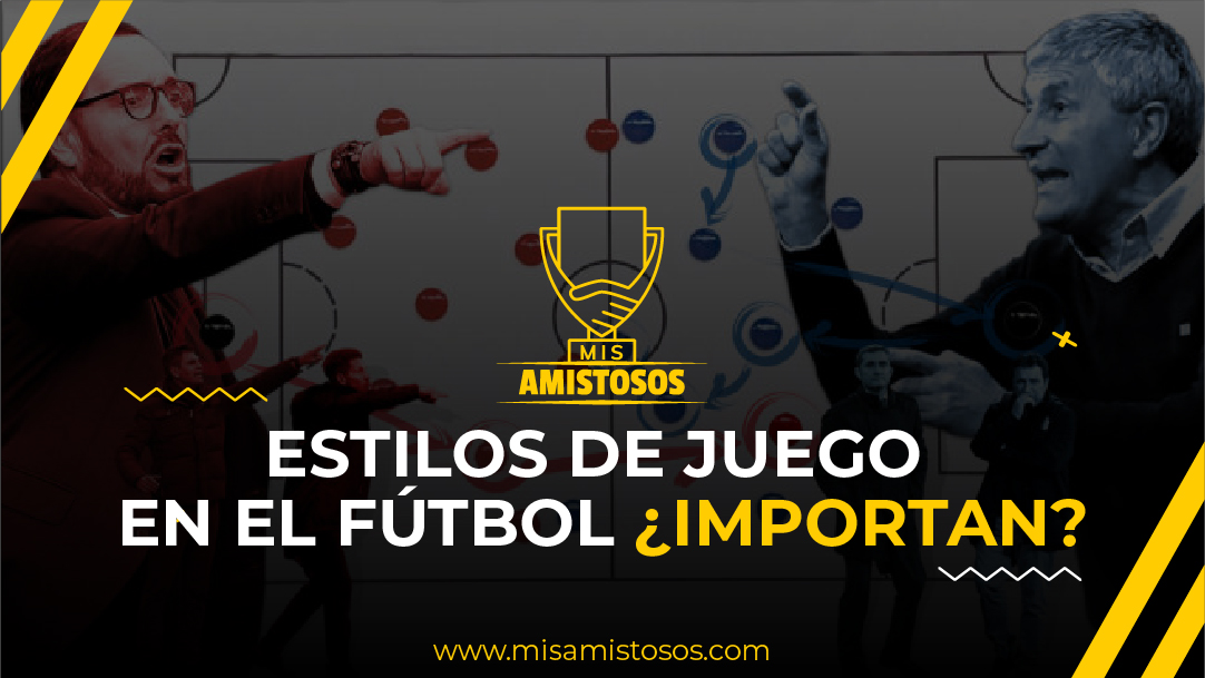 Tácticas de Fútbol: Formaciones y Estilos de Juego